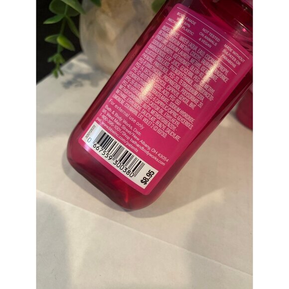 Bath & Body Works “Perfect in Pink” New 3-Pc Travel Mini Size Set - Picture 3 of 9